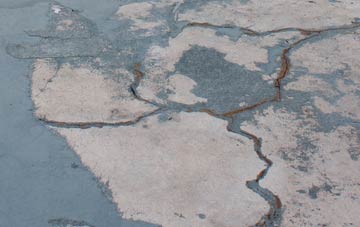 fibreglass roofing replacement Holkham