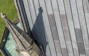 Holkham lead roof considerations