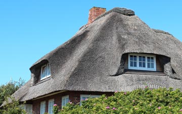 thatch roofing Holkham, Norfolk